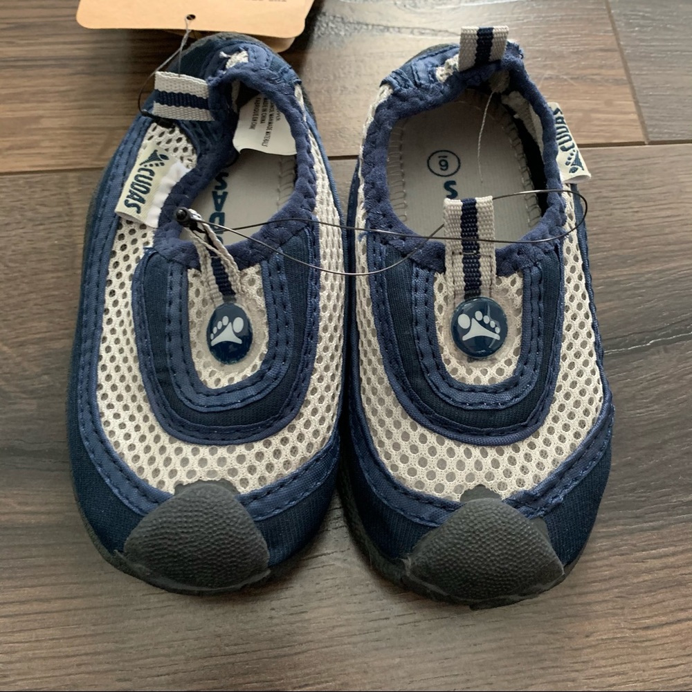 Cudas Water Shoes Size 6